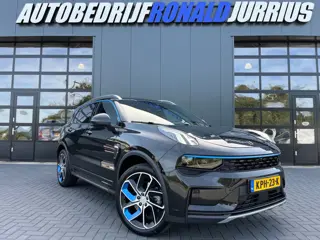 Lynk & Co 01 1.5 MY24 Nieuw-Model/Panoramadak/360Camera/Rolhoes/Zwarte Hemel/Carplay/1Ste Eigenaar/D