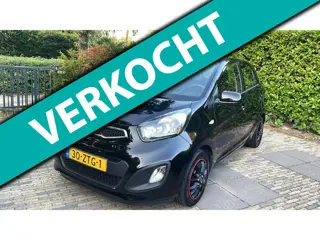 Kia Picanto 1.0 CVVT ISG Comfort Pack 5DR 2013-Airco-New APK