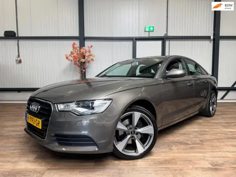 Audi A6 Limousine 2.8 FSI Pro Line Plus / Automaat / NAVI / LEDER / CRUISE / 6 Cil /