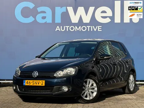 Volkswagen Golf 1.2 TSI Style BlueMotion|2e Eigenaar|Climate|Cruise|Bleutooth|LMV|Isofix|Elektrische