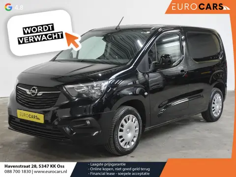 Opel Combo 1.5D Automaat L1H1 Edition Airco Apple Carplay/Android Auto Cruise Control Trekhaak
