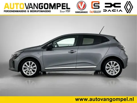 Renault Clio TCe 90PK GPF evolution | CAMERA | NAVI | DEALER ONDERHOUDEN | STOEL VERWARM. | PARK. SE
