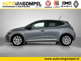 Renault Clio TCe 90PK GPF evolution | CAMERA | NAVI | DEALER ONDERHOUDEN | STOEL VERWARM. | PARK. SE