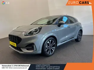 Ford Puma 1.0 EcoBoost Hybrid ST-Line Navigatie Apple Carplay Android Auto Parkeerhulp achter Cruise