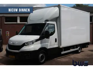 Iveco Daily 35S18HV 3.0 Laadklep / Airco / Dub. Lucht / Euro 6