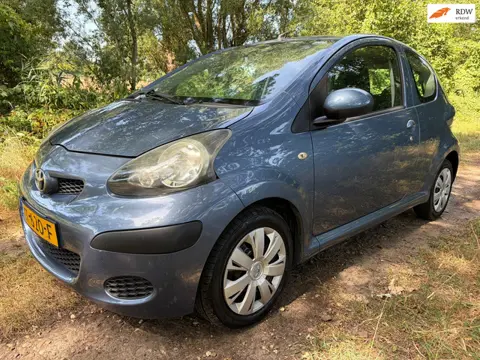 Toyota Aygo 1.0-12V Access/Airco/Elek.ramen/NEW APK/NETTE AUTO!