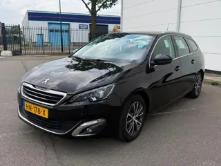Peugeot 308 SW 1.2 PureTech Allure Nap Airco Distributieriem Vervangen Cruise Climate Parkeersensore