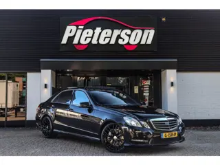 Mercedes-Benz E-klasse 500 AMG PANO ALCANTARA H&K ACC VOL