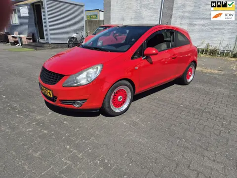 Opel Corsa Opel Corsa 1.4-16V Color Edition