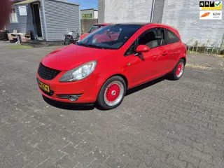 Opel Corsa Opel Corsa 1.4-16V Color Edition