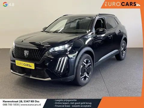 Peugeot 2008 1.2 PureTech 130pk Automaat GT-Line Navigatie Apple Carplay/Android Auto Camera Parkeer