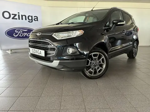 Ford EcoSport EcoBoost Titanium Nieuwe Distributie!!