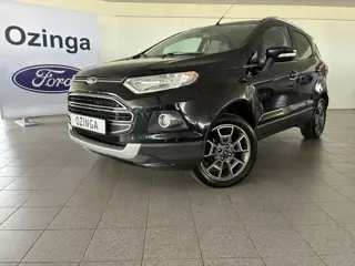 Ford EcoSport EcoBoost Titanium Nieuwe Distributie!!