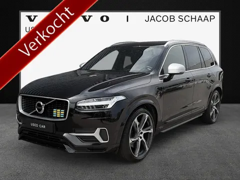 Volvo XC90 2.0 T8 Twin Engine AWD R-Design / Bowers & Wilkins / Luchtvering / Panoramadak / Achterui
