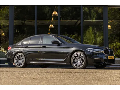 BMW 5 Serie 530e iPerformance eDrive Edition (bj 2020)