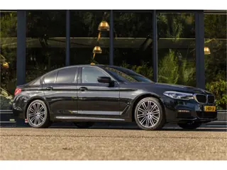 BMW 5 Serie 530e iPerformance eDrive Edition (bj 2020)