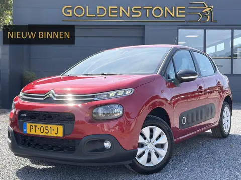 Citroen C3 1.2 PureTech Feel 105g D-riem vv in 09-2023 l 2e Eigenaar l Navi l Carplay l Clima l Crui