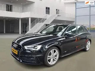 Audi A3 Sportback 1.8 TFSI Ambition Pro Line S AUTOMAAT