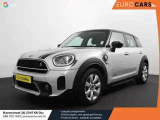 MINI Countryman 1.5 Cooper S E ALL4 PHEV  Navigatie Climate Control Lichtmetalen Velgen Led