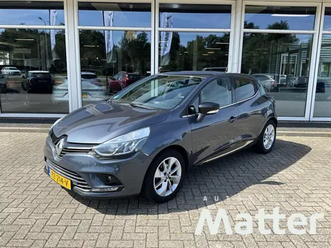 Renault Clio 0.9 TCe Limited