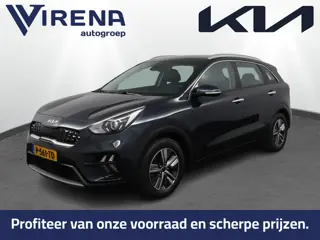 Kia Niro 1.6 GDi Hybrid DynamicLine - Apple Carplay/Android Auto - Navigatie - Adaptieve Cruise Cont