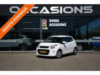 Citroen C1 1.0 VTi Feel 1 EIGENAAR/ HILL HOLD/ LED/ AIRCO