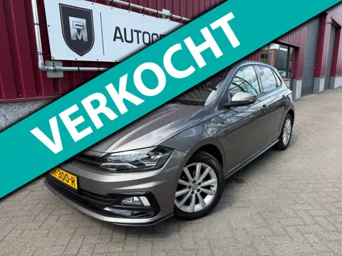 Volkswagen Polo 1.0 TSI Beats // R-Line // Navi // Carplay // PDC // Clima //