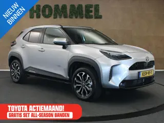 Toyota Yaris Cross 1.5 Hybrid 130 Dynamic - DODEHOEK DETECTIE - DIRECT UIT VOORRAAD LEVERBAAR - PARK
