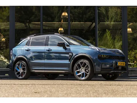 Lynk & Co 01 1.5 (bj 2023, automaat)