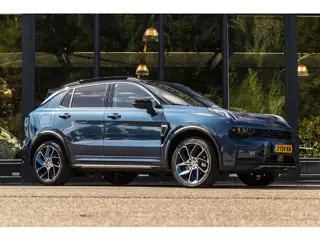 Lynk & Co 01 1.5 (bj 2023, automaat)