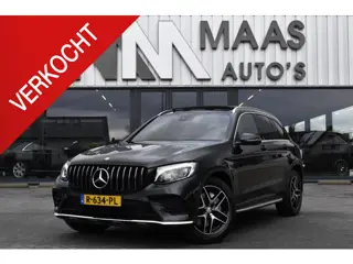 Mercedes-Benz GLC-klasse 250 4MATIC AMG-line Pano - Trekhaak - 360