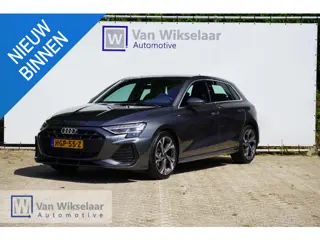 Audi A3 Sportback 35 TFSI S edition / Sonos / Sfeerverlichting