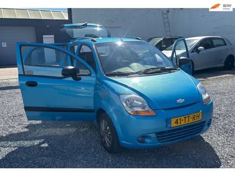 Chevrolet Matiz 0.8 Style | Automaat | Airco