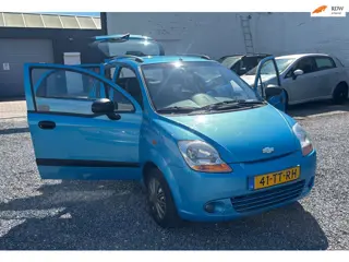 Chevrolet Matiz 0.8 Style | Automaat | Airco