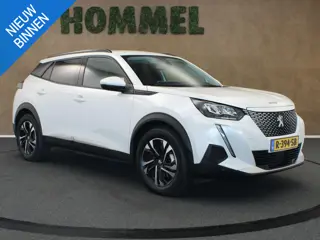 Peugeot e-2008 EV Allure 50 kWh - 1 FASE LADEN - SOH 89.44%!! - PARKEERSENSOREN VOOR & ACHTER - 360 