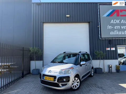 Citroen C3 Picasso 1.4 VTi Aura PANORAMA/TREKHAAK/CRUISE/AIRCO