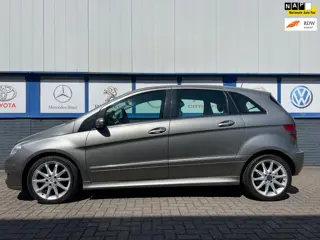 Mercedes-Benz B-klasse 170 Automaat 2007 1140000km 4995eu