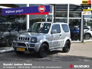 Suzuki Jimny 1.3 JLX