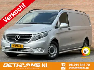 Mercedes-Benz Vito 114CDI 136PK 7G-Tronic / Camera / Cruisecontrol / Euro6