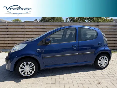 Citroen C1 1.0-12V Ambiance