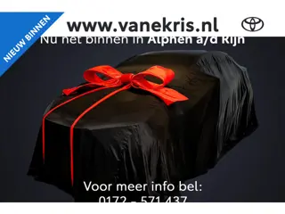 Toyota Corolla Touring Sports 1.8 Hybrid GR-Sport, 1e eigenaar, Stoel verwamring, Apple Carplay / An
