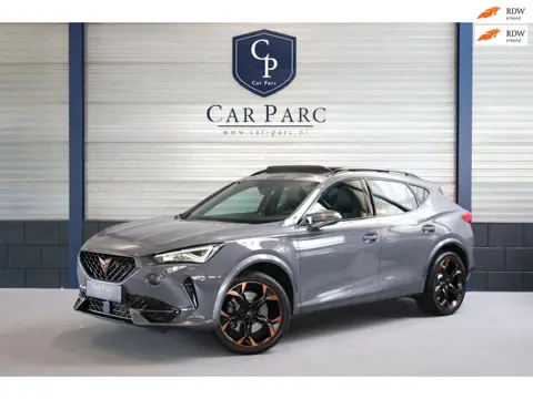 CUPRA Formentor 1.4 e-HYBRID VZ BTW/LED/VIRTUAL/SFEER/PANO/LEER+S.VERWARMING+MEMORY/19" LMV/KEYLESS/