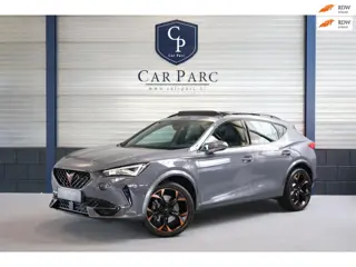 CUPRA Formentor 1.4 e-HYBRID VZ BTW/LED/VIRTUAL/SFEER/PANO/LEER+S.VERWARMING+MEMORY/19" LMV/KEYLESS/