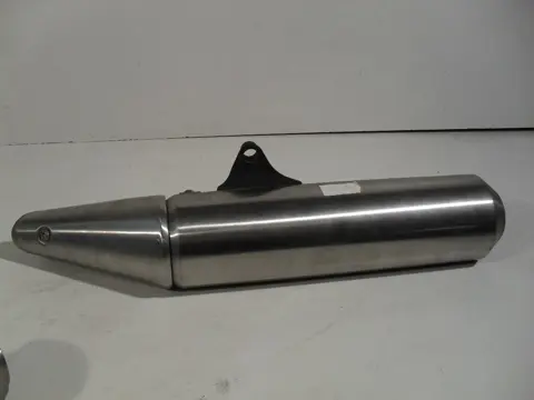 UITLAAT Honda CB 900 2002 - 2007