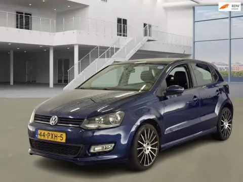 Volkswagen Polo 1.2 TDI BlueMotion NAVI PSENSOR CRUISE 2 X SLEUTELS