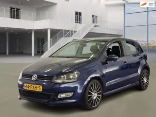 Volkswagen Polo 1.2 TDI BlueMotion NAVI PSENSOR CRUISE 2 X SLEUTELS