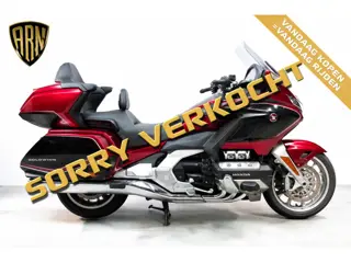 Honda GL 1800 Goldwing Tour DCT (bj 2018)