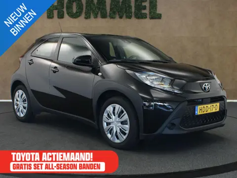Toyota Aygo X 1.0 VVT-i MT Play - ORIGINEEL NEDERLANDSE AUTO - AIRCO - ADAPTIEVE CRUISE CONTROL - AC