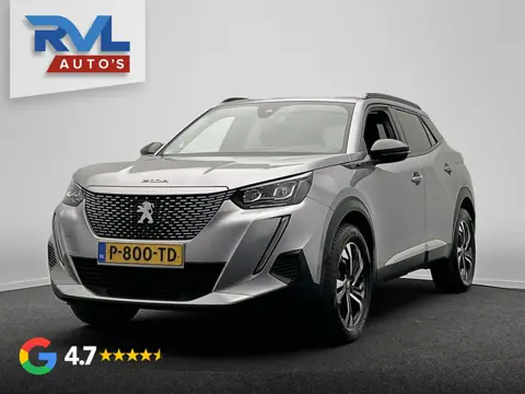 Peugeot E-2008 EV Allure Pack 50 kWh | SOH 90% | Origineel NL | Carplay | 1/2 Leder |Camera |