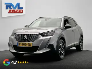 Peugeot E-2008 EV Allure Pack 50 kWh | SOH 90% | Origineel NL | Carplay | 1/2 Leder |Camera |